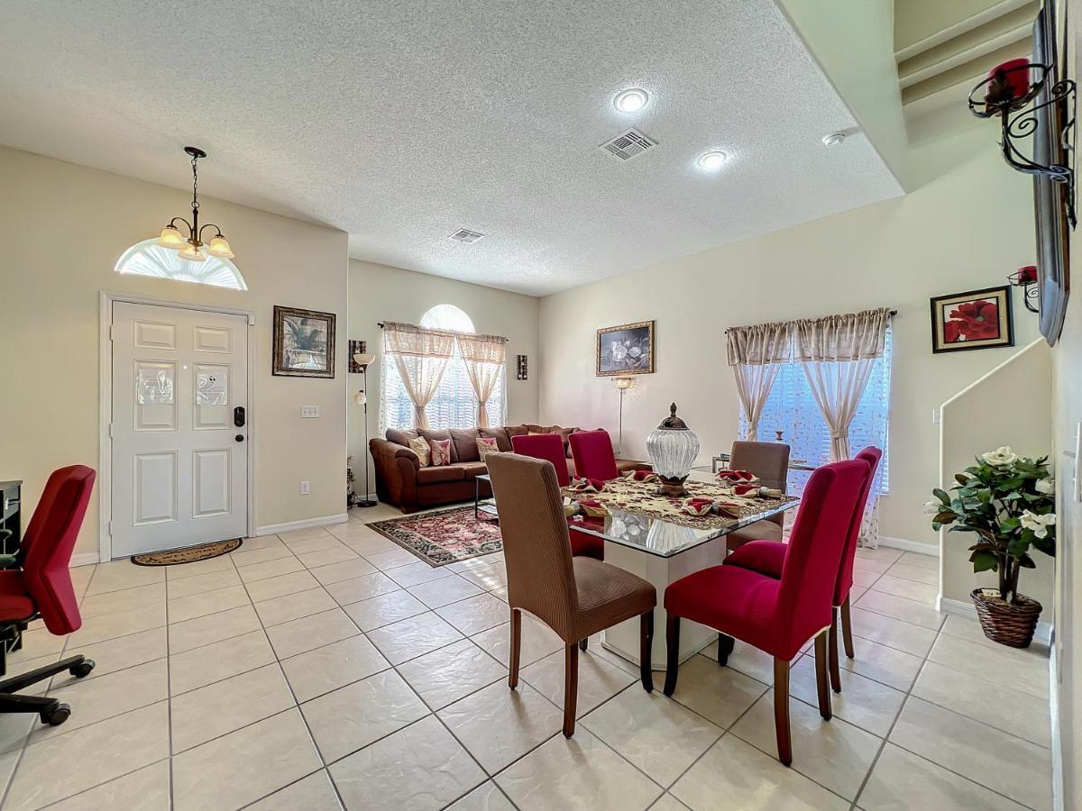 Scuttle Vacation Pool Home Wspa Orlando Exterior foto