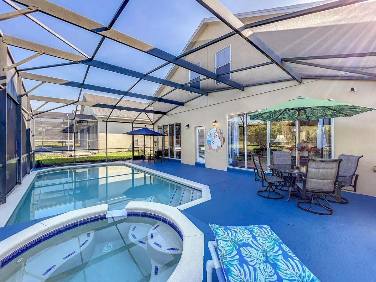 Scuttle Vacation Pool Home Wspa Orlando Exterior foto