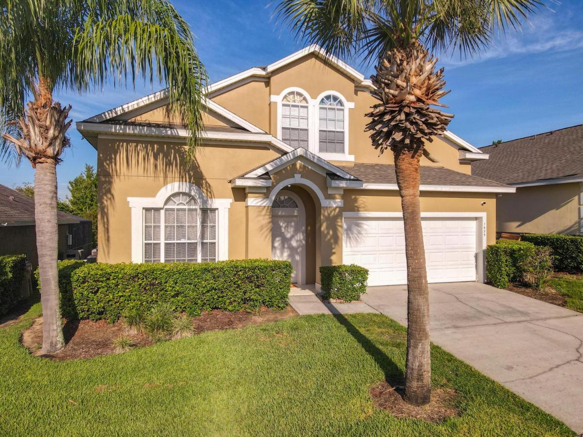 Scuttle Vacation Pool Home Wspa Orlando Exterior foto