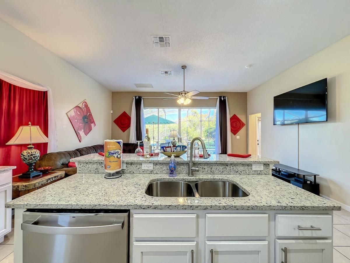 Scuttle Vacation Pool Home Wspa Orlando Exterior foto