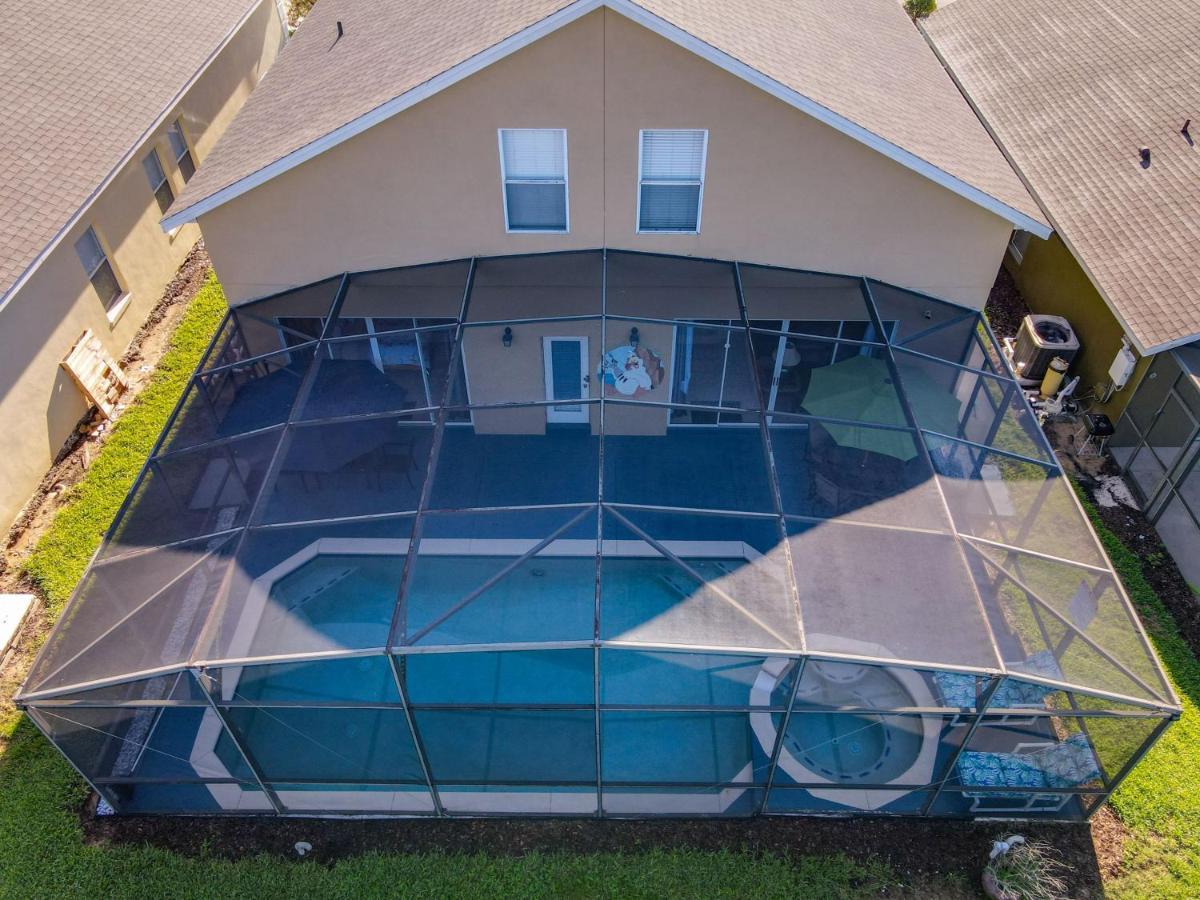 Scuttle Vacation Pool Home Wspa Orlando Exterior foto