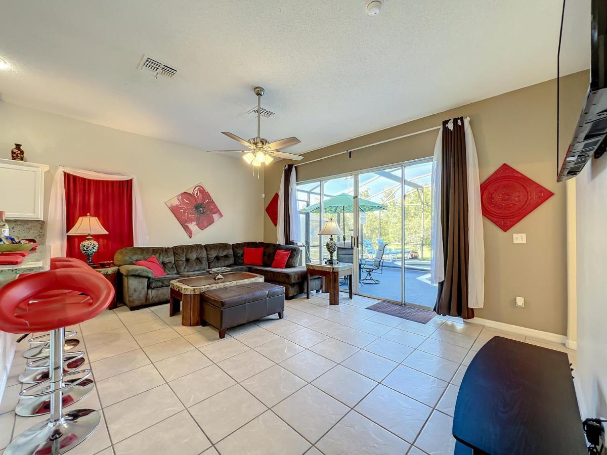 Scuttle Vacation Pool Home Wspa Orlando Exterior foto