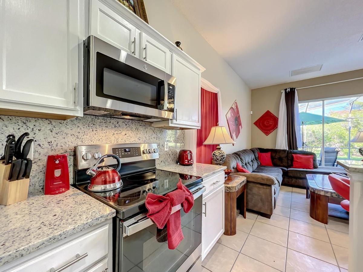 Scuttle Vacation Pool Home Wspa Orlando Exterior foto