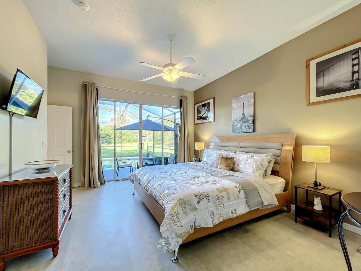 Scuttle Vacation Pool Home Wspa Orlando Exterior foto