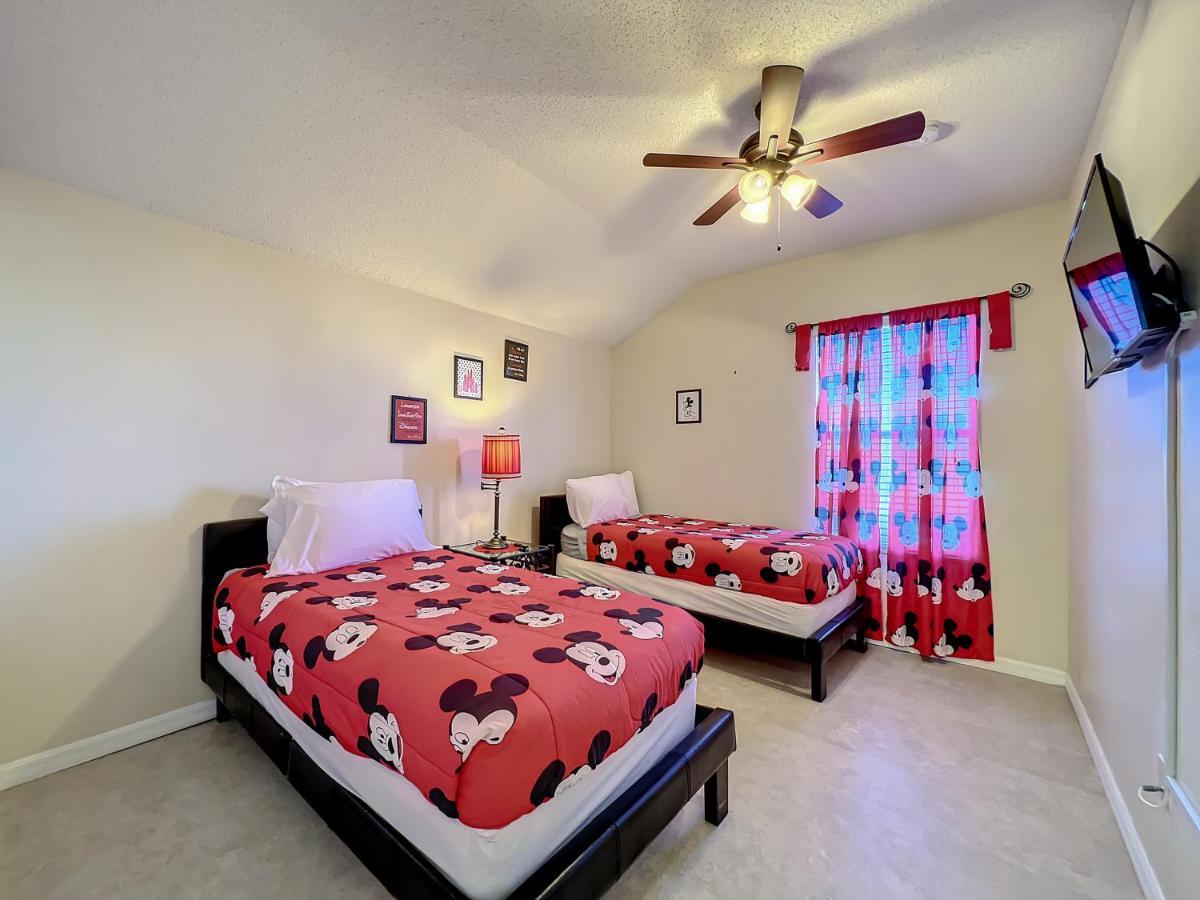 Scuttle Vacation Pool Home Wspa Orlando Exterior foto