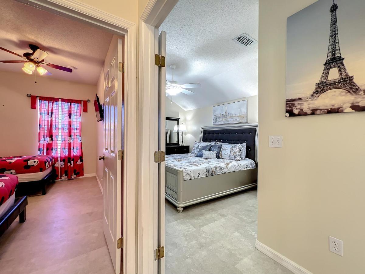 Scuttle Vacation Pool Home Wspa Orlando Exterior foto