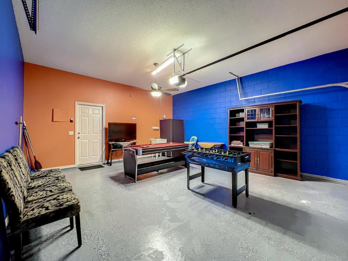 Scuttle Vacation Pool Home Wspa Orlando Exterior foto