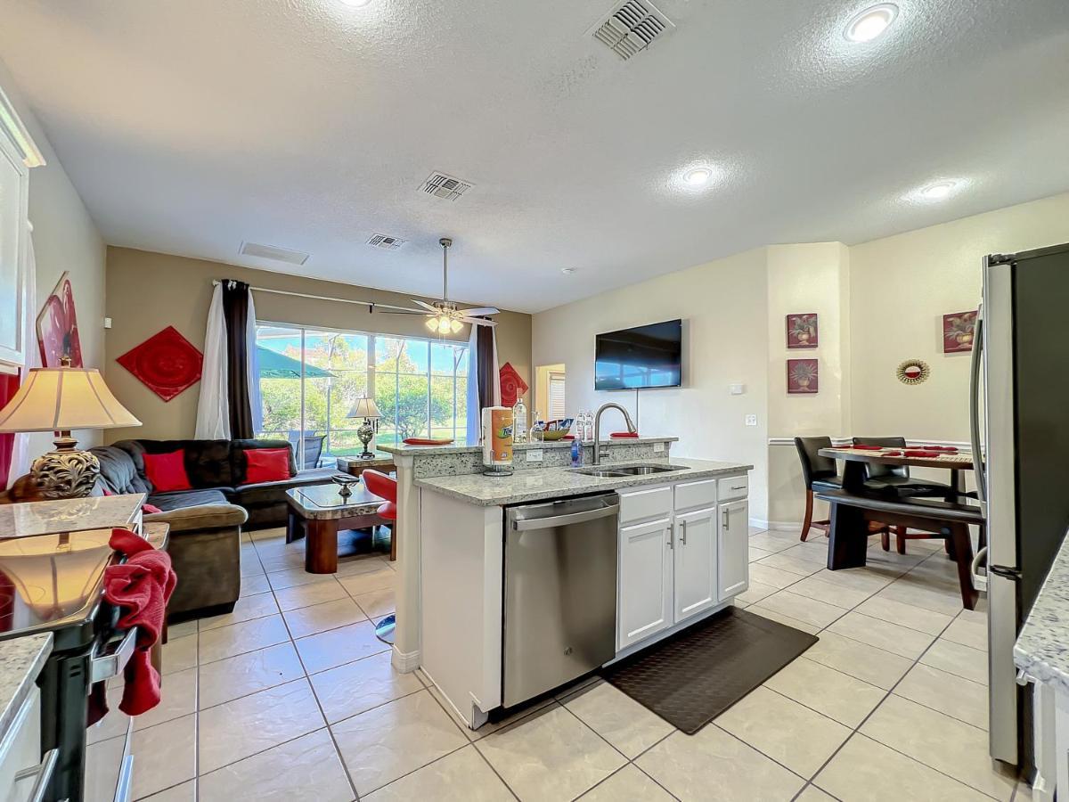 Scuttle Vacation Pool Home Wspa Orlando Exterior foto